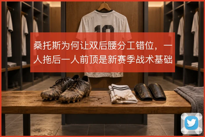 桑托斯为何让双后腰分工错位,一人拖后一人前顶是新赛季战术基础