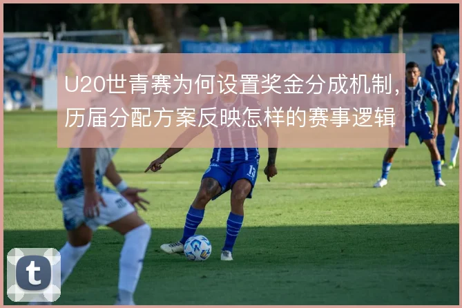 U20世青赛为何设置奖金分成机制,历届分配方案反映怎样的赛事逻辑
